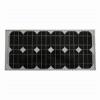 SOLAR PANEL 18V 1,12mA 20W 280*625- (SUNNYWORLD)