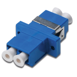 DIGITUS (DN.96007.1) F/O SM LC COUPLER DUPLEX 9/125
