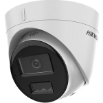 HIKVISION (DS-2CD1343G2-LIUF) 4MP 2.8MM SMART HYBRIT LIGTH SESLİ POE IR DOME KAMERA 30MT