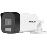 HIKVISION (DS-2CE17D0T-EXLF) 2MP 3.6MM LENS 1080P SMART HYBRID HD-TVI 4IN1 MİNİ IR BULLET KAMERA-40M