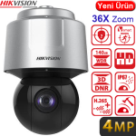 HIKVISION (DS-2DF6A436X-AEL) 4MP 36X DARKFİGHTER DIŞ ORTAM PTZ KAMERA 