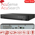 HIKVISION (DS-7208HQHI-M1/XT) 8 KANAL 1xSES 1xHDMI 2xUSB 1x10TB HD-TVI 4 CH ACUSEARCH KAYIT CİHAZI