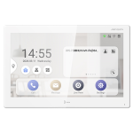 HIKVISION (DS-KH9510-WT1) 10 INC SİYAH DOKUNMATİK EKRANLI WIFI POE DAİRE İÇİ MONİTÖR