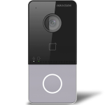 HIKVISION (DS-KV6113-WPE1) VİLLA ZİL PANELİ (KARTLI VE BUTON GEÇİŞ ÖZELLİKLİ) 
