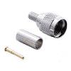 FREELINK (E0502) UHF MİNİ KONNEKTÖR (E) SIKMALI RG58 (MOTOROLA İÇİN) 
