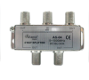 ATLANTA 4 LÜ SPLITTER 5-1000MHZ 