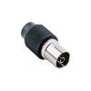 FREELINK (E1102) ANTEN FİŞİ (D) SİYAH 