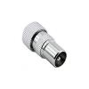 FREELINK (E1111) ANTEN FİŞ (E) METAL GÜMÜŞ 