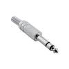 FREELINK (E1411) 6.3MM STEREO FİŞ (E) METAL 