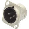 NEUTRIK (MDL-1) CANON 3 LÜ (E) ŞASE NC3 MDL-1