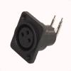 FREELINK (E1930) CANON 3 LÜ (D) ŞASE 90° PCB TİP PLASTİK 