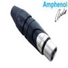 AMPHENOL (AX3F) CANON 3 LÜ (D)