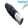 AMPHENOL (AX3M) CANON 3 LÜ (E) AX3M 