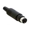 FREELINK (E2002) 4 PIN MİNİ DİN FİŞ (E) 