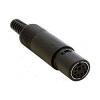 FREELINK (E2006) 6 PIN MİNİ DİN FİŞ (D) 