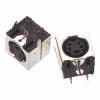 FREELINK (E2009) 4 PIN MİNİ DİN ŞASE (D) (PCB TİP) 