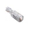 FREELINK (E2220) RJ9 TWISSTOP KONNEKTÖR (4P/4C) MİNİ 