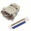 FREELINK (E2924) 15 PIN D-SUB KONNEKTÖR(D)+KAPAK 