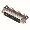 FREELINK (E2938) 25 PIN D-SUB ŞASE (E) 90° PCB TİP 