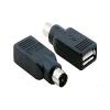 FREELINK (E3216) USB A (D)/PS/2 (E) ADAPTÖR 