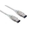 FREELINK (E3228) FIREWIRE KABLO 6 PIN (E)/6 PIN (E) IEEE1394 