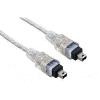 FREELINK (E3230) FIREWIRE KABLO 4 PIN (E)/4 PIN (E) IEEE1394