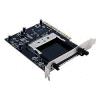 UPTECH (KX311) PCI PCMCIA KART PCMCIA KARTINIZI PCA ÇEVİRİR 