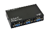 UPTECH (KX530) VGA KVM SWİTCH 2 Lİ MANUEL (D-D-D)