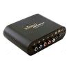 UPTECH (KX1003) YPbPr+AUDIO TO VGA CONVERTER 