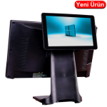 POSTÜRK (TX-1850M) 18.5inç i5 4200U 8GB 128GB SSD 10.1 inç MÜŞTERİ EKRANLI DOKUMATİK PC
