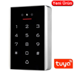 NOVACOM (NC-MPC33WPT) VİLLA TİP 3D YÜZ TANIMA+PROMTY KART+TUŞ TAKIMLI İNTERCOM (SMARTLIFE DESTEKLİ)