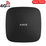 AJAX (92211.259.BL1) HUB 4G KABLOSUZ ALARM PANELİ (SİYAH)