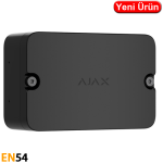 AJAX (AJX 124591.BL) KABLOSUZ I/O MODÜLÜ EN54 BELGELİ SİYAH