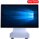 POSTÜRK (H-1560) 15,6 INC i5 5200U 8GB 128GB SSD 1920X1080 DOKUMATİK PC BEYAZ