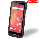 POINT MOBILE (PM84) ANDROID 13 EL OCTA-CODE 2.0 4G/64G RAM 5,5 IPS PANEL WIFI GSM EL TERMİNALİ