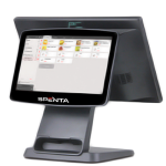 SPENTA (SP-185I-I5-SS) 8GB 128GB 18.5 İNÇ WIN11 WIFI+SPEAKER 11.6 İNÇ MÜŞTERİ MONİTÖRLÜ POS PC
