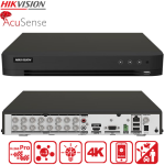 HIKVISION (İDS-7216HQHI-M1/TX) 16 KANAL 2xSES 1xHDMI 1xVGA 1x10TB 8xIP HD-TVI HIBRIT AKILLI KAYIT