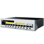 STONET (ST110GHPDI-2G-130) 8 PORT POE 10/100 2 PORT UPLINK 10/100/1000 130W SWITCH EMNİYET KİLİTLİ