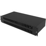 FREELINK (E35282) F/O SC DUPLEX 48 PORT 19 INC 2U PATCH PANEL TİP SONLANDIRMA KUTUSU EK KASET DAHİL 