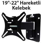 VALX (19-22 KELEBEK) HAREKETLİ LCD ASKI APARATI 