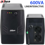 DAHUA (PFM3350-600) 600VA LINEINTERACTIVE GÜÇ KAYNAĞI (1x12V 7AH 5-15 DAK.)