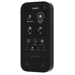 AJAX (58454.148) KEYPAD TOUCHSCREEN JEVELLER (SİYAH)