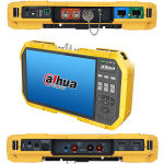 DAHUA (PFM907-E) TEST CİHAZI