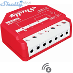 SHELLY (Wave 1PM) SMART SWITCH ROLE 1 KANAL 16A (Z-Wave Protokol) (37x42x16mm) WPM
