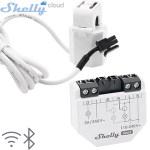 SHELLY (EM Gen3) ENERJİ MONİTÖRÜ 2A(WIFI,BLUETOOTH) (37x42x16mm)