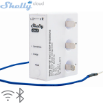 SHELLY (3EM-63T Gen3) ENERJİ MONİTÖRÜ 0-63A (WIFI,BLUETOOTH) (31x54x42mm)