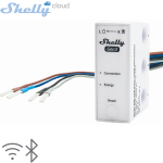 SHELLY (3EM-63W Gen3) ENERJİ MONİTÖRÜ 0-63A (WIFI,BLUETOOTH) (21x54x42mm)