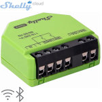 SHELLY (DALI Dimmer Gen3) DIMMER 1 KANAL (WIFI,BLUETOOTH) (38x42x16,5mm)