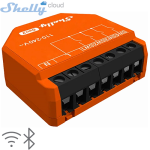 SHELLY (i4 Gen3) INPUT CONTROLLER (Wi-Fi,Bluetooh) (37x42x16mm)