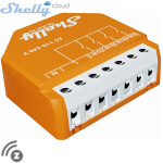 SHELLY (Wave i4) INPUT CONTROLLER (Z-Wave) (37x42x16mm)